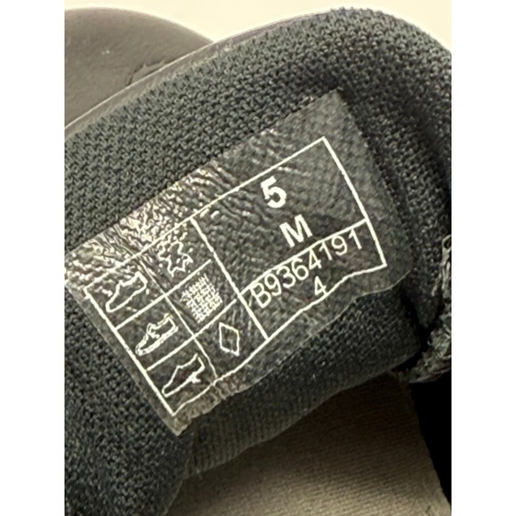 SAS FT Mesh Women 5M Black Sneakers Leather Shoes NEW IN BOX - Picture 7 of 8